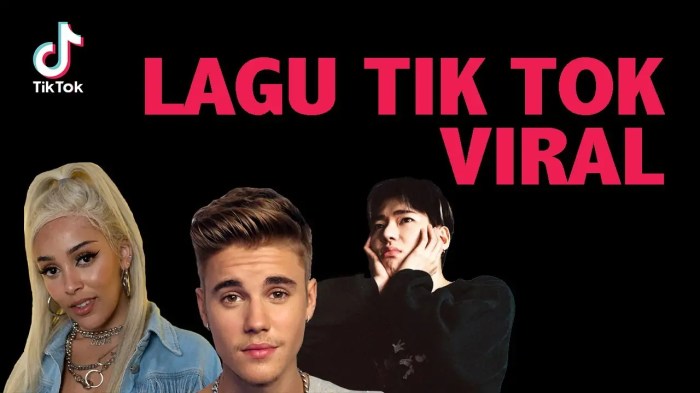 Lagu Lagu Tiktok Viral 2025