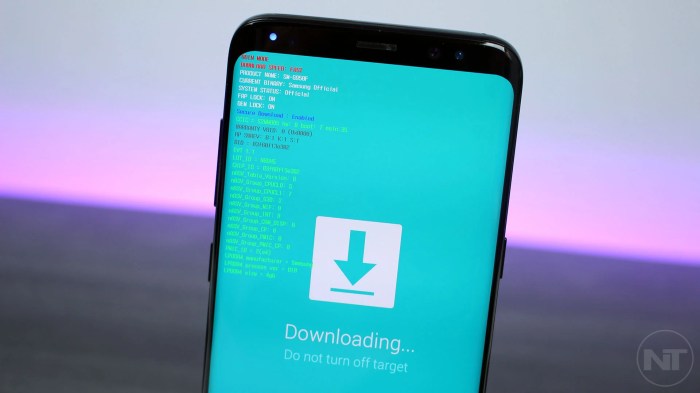 Bagaimana cara mengatasi Samsung Galaxy S25 yang tidak bisa masuk ke mode download setelah melakukan root di tahun 2025?