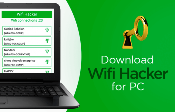Aplikasi Pembobol Wifi 2025 Gratis