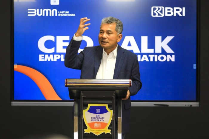 Brosur Pinjaman BRI Umum 2025