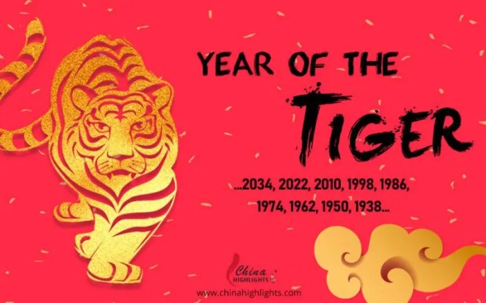 Angka keberuntungan shio Macan tahun 2025