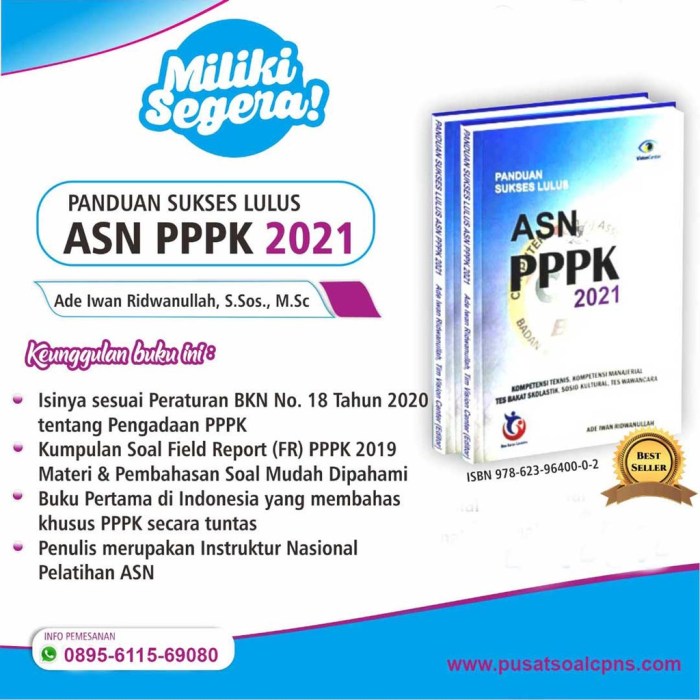 Materi Lengkap P3K Guru Pkn 2025