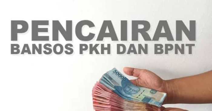 Apakah ada pengumuman resmi tentang pencairan PKH 2025?