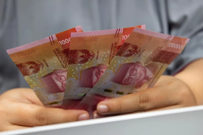Tabel Pinjaman Bank BRI Untuk Pns 2025
