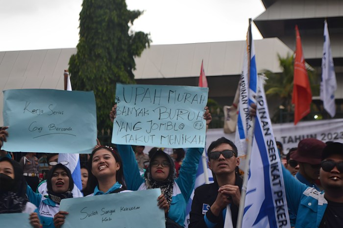 UMK Jateng 2025 respon pengusaha
