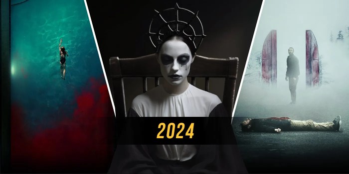 Film bioskop horor 1 Januari 2025