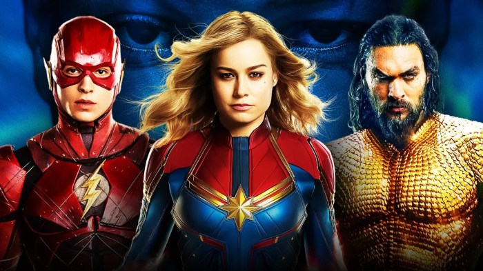 Adakah film superhero terbaru di bioskop Januari 2025?