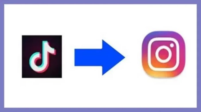 How To Link Instagram To Tiktok 2025