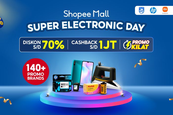 Promo Shopee Januari 2025