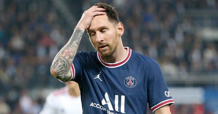 Gaji Messi Di Psg 2025