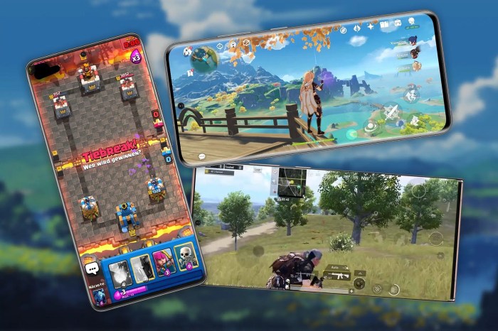 Hp Samsung Terbaik Untuk Gaming