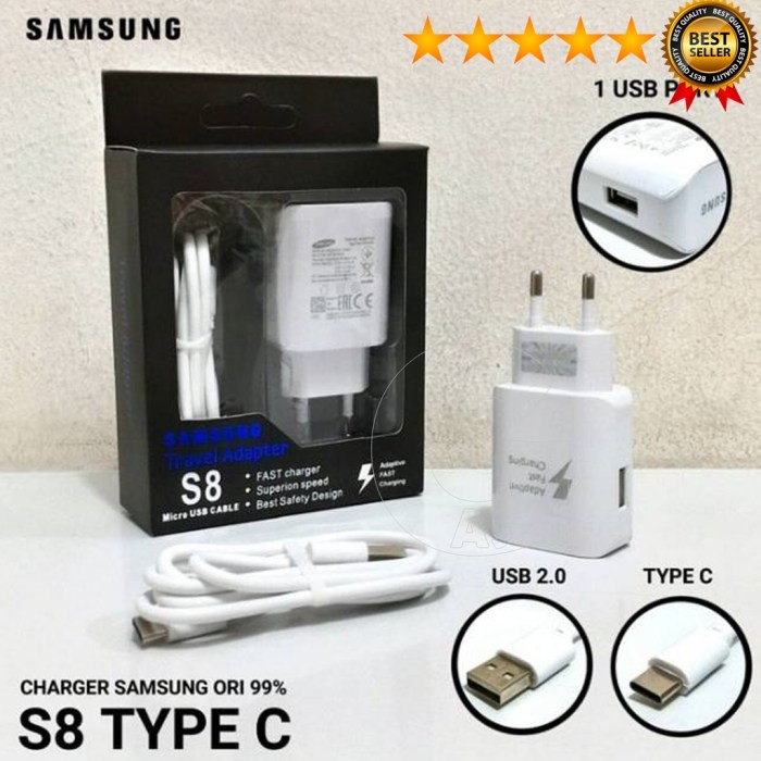 Charger Fast Charging Samsung 2025
