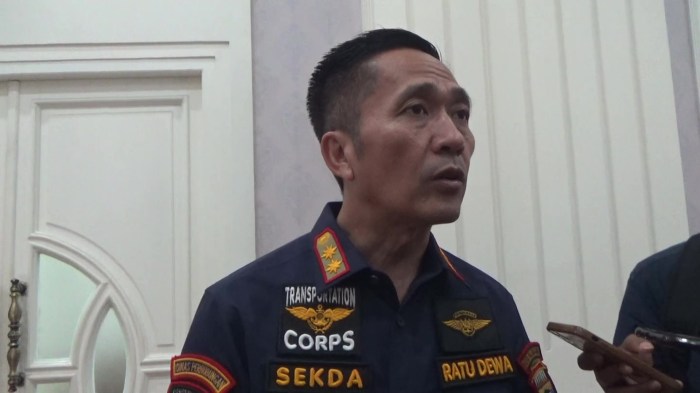 Kenaikan UMK 2025 Palembang