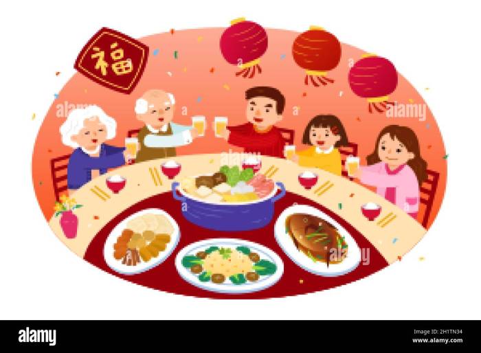 Dinner Imlek 2025