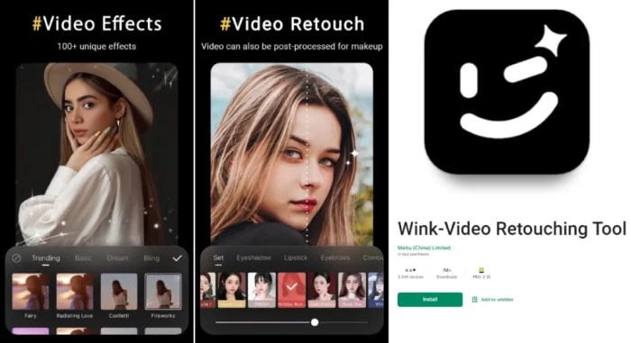 Download Aplikasi Wink Mod 2025