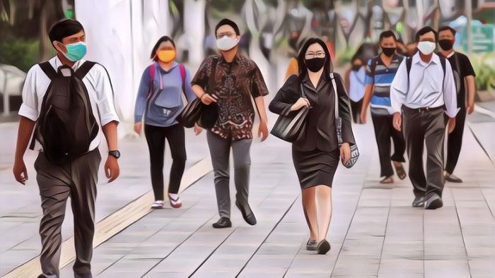 UMP DKI 2025 buruh DKI Jakarta