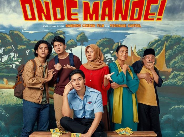 Adakah film Indonesia terbaru di bioskop Januari 2025?
