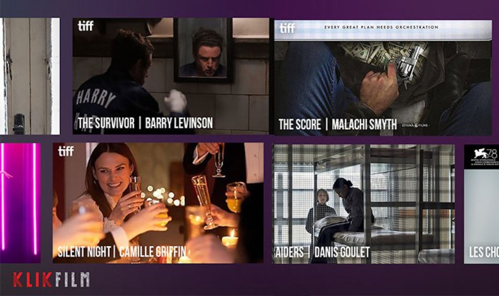 Film bioskop 1 Januari 2025 festival film