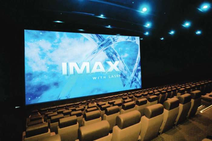 Bisakah saya menonton film [judul film] di IMAX?