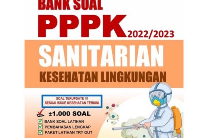 Soal Tes P3K Guru Bahasa Inggris 2025