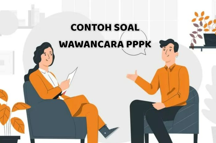 Contoh Soal Tes Wawancara P3k Guru 2025