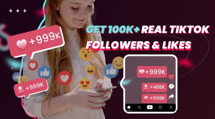 Tiktok Free Likes 2025