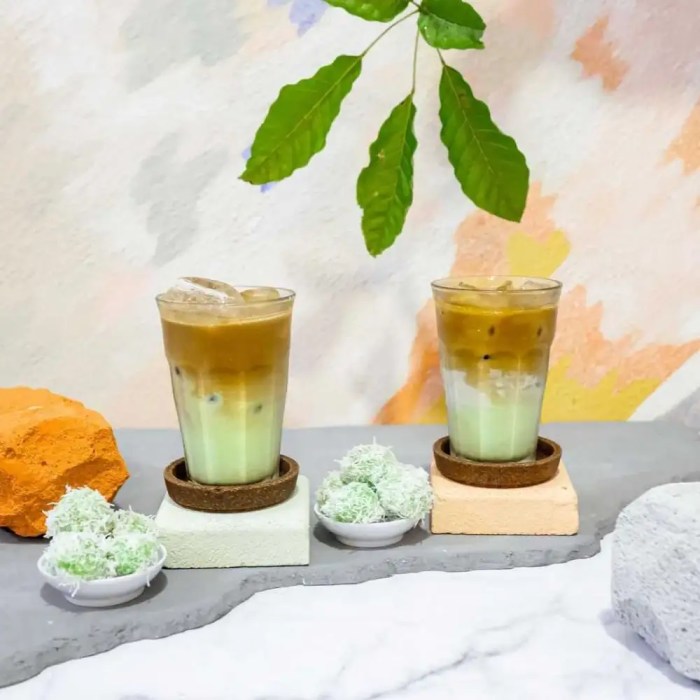 Minuman Yang Lagi Viral Di Tiktok 2025