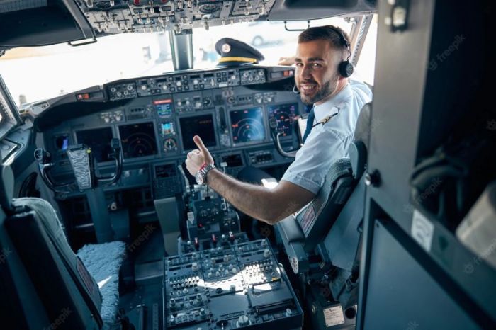 Gaji Pilot 2025
