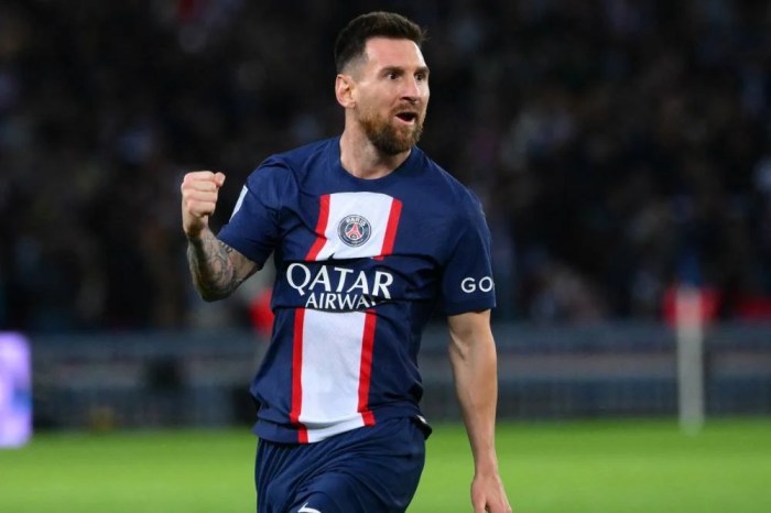 Gaji Messi Di Psg 2025