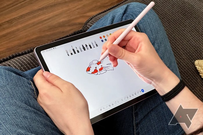 Apakah Samsung Galaxy Tab S9 2025 sudah mendukung stylus S Pen Pro dengan fitur-fitur tambahan?