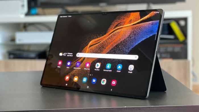 Cara Memperbarui Software Samsung Galaxy Tab S9 2025