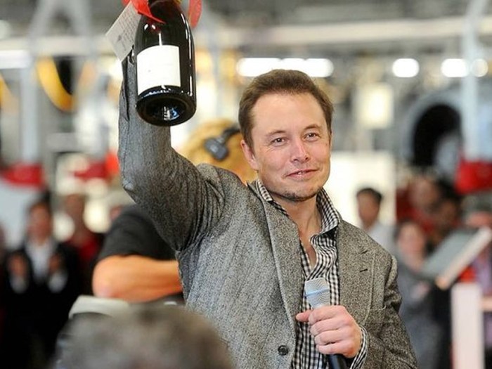 Gaji Elon Musk 2025