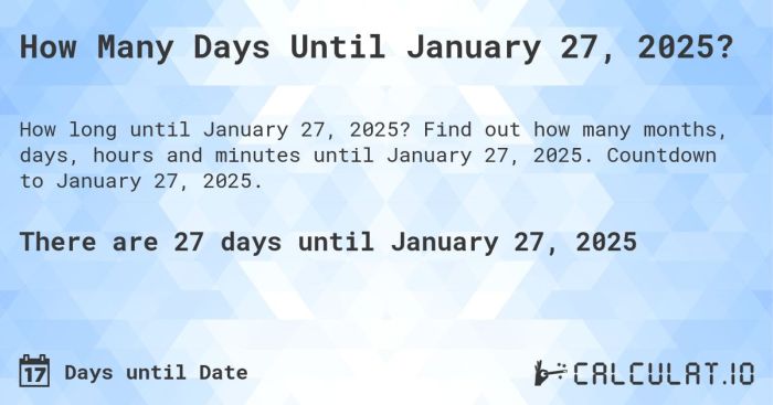 Calendar january 1993 1999 2021 1988 may printable 2020 excel 2010 pdf calendrier template month kalender year calendario blank word 27 Januari 2025 Berapa Hari Lagi
