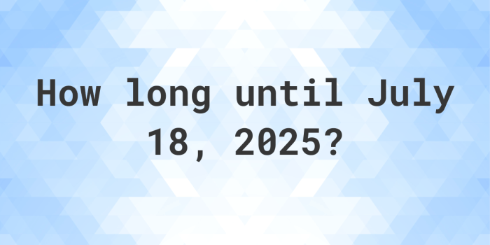 19 Januari 2025 Berapa Hari Lagi