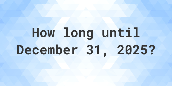 Berapa Hari Lagi 12 Januari 2025