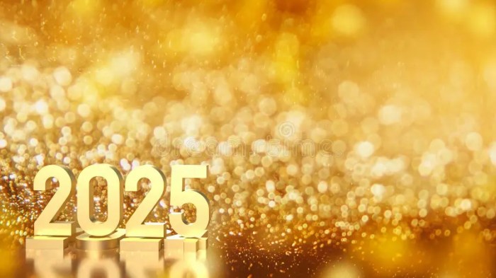Perkiraan Harga Emas Januari 2025