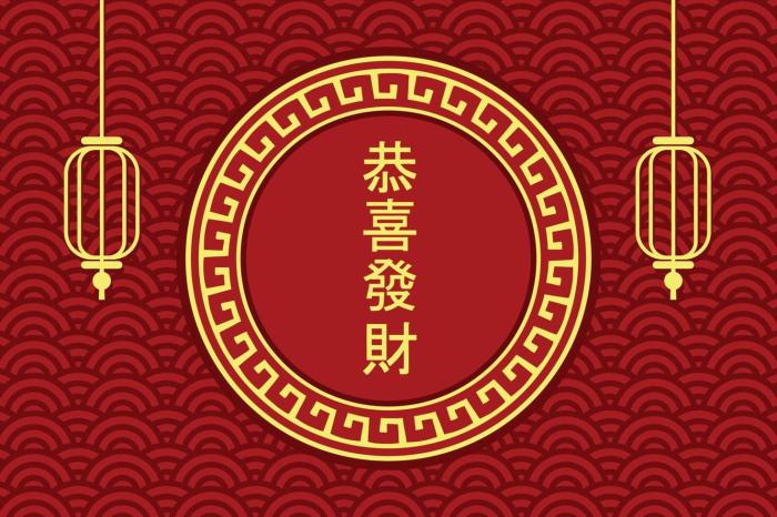 Ucapan Imlek 2025 Gong Xi Fa Cai 2025