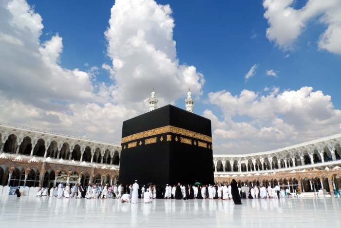 Bagaimana cara menjaga kesehatan fisik dan mental selama menjadi petugas haji?