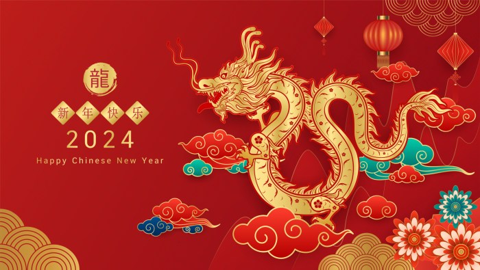 Happy year glitter word right freebie click format load once computer then size save will full hg hgdesigns Imlek 2025 Freepik