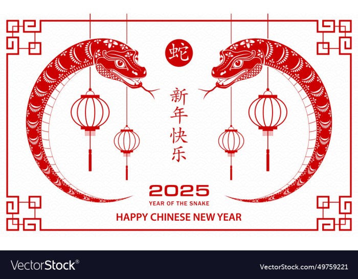 Greeting Imlek 2025