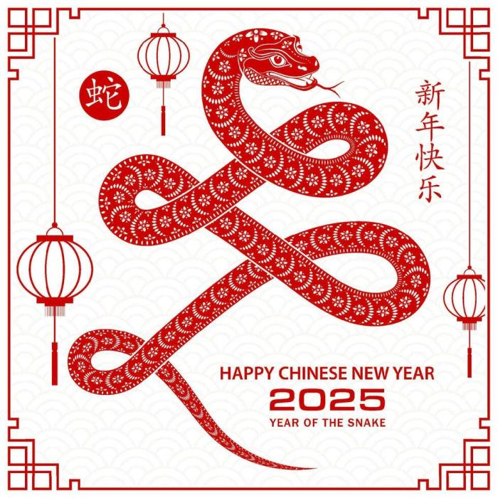 Ucapan Mandarin Imlek 2025