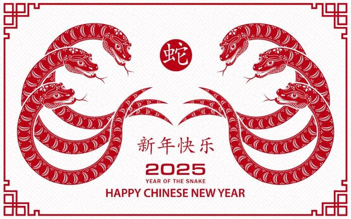 Tahun Baru Imlek 2025 Tahun Shio Apa
