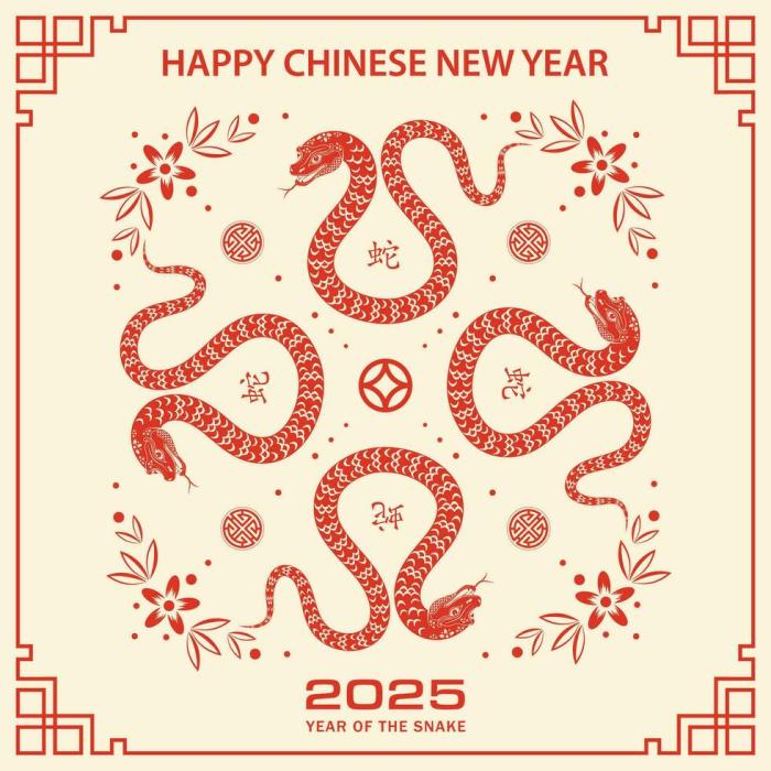 Sio Imlek Tahun 2025