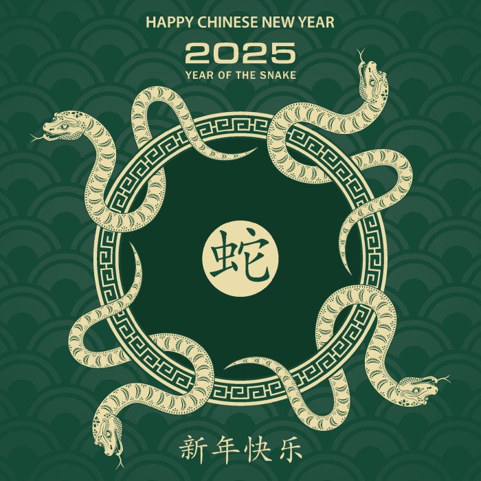 Januari 2025 Shio Apa