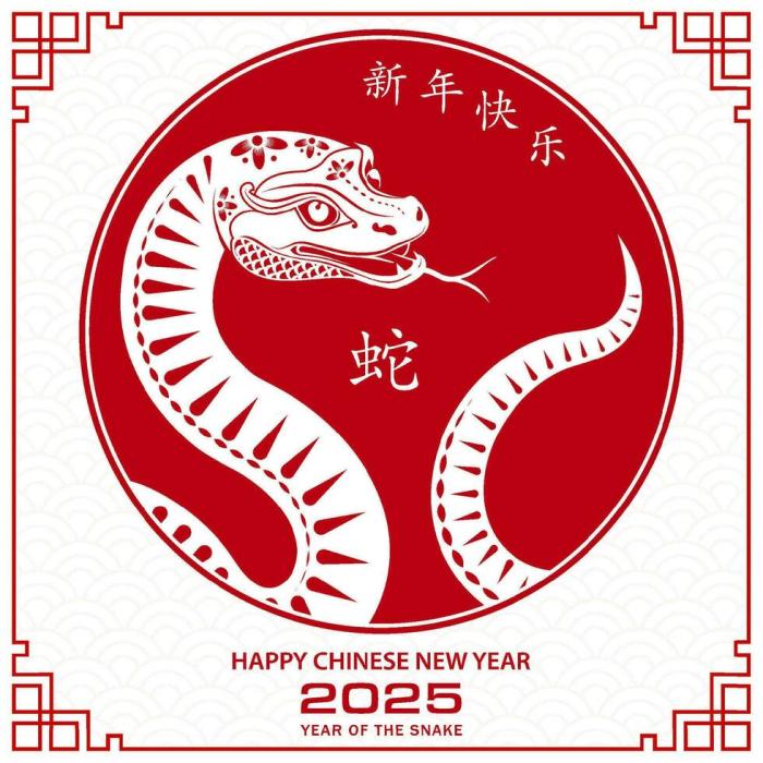 Hari Raya Imlek 2025 Shio Apa