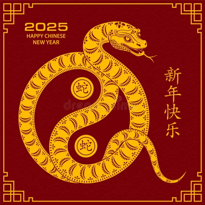 Gambar Hari Raya Imlek 2025