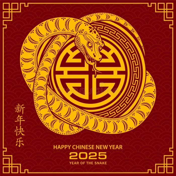 Imlek 2025 Shio