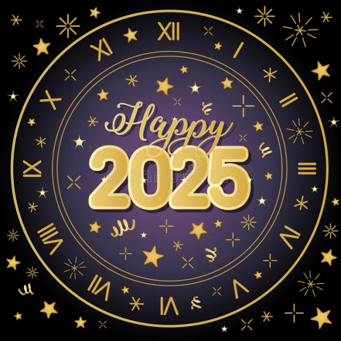 Kapan Waktu yang Tepat Mengirimkan Ucapan Tahun Baru 2025