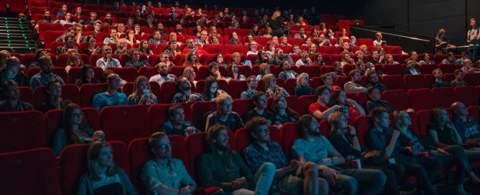 Acara spesial film bioskop 1 Januari 2025