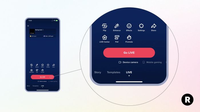 Cara Agar Bisa Live Tiktok Tanpa 1000 Followers 2025